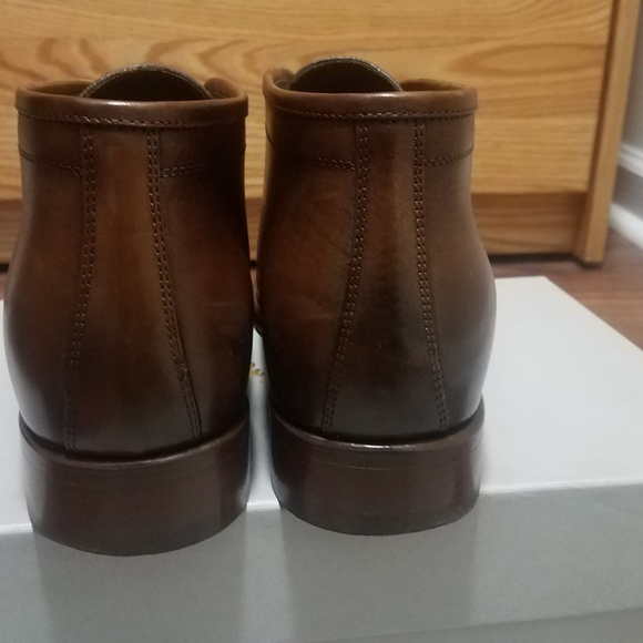 Johnston and Murphy Brand New Italian Chukka boot main image 4